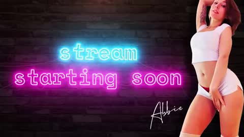 Abbie online show from 11.09.25