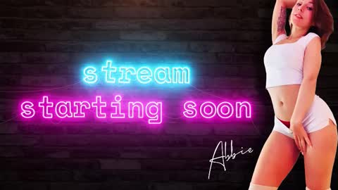 Abbie online show from 11.27.25