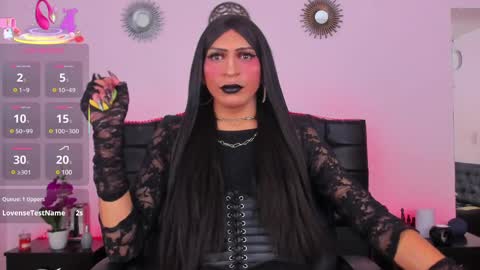 Abbigail Fuster  online show from 02.24.25