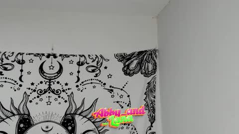    ABBY  LANNA     online show from 11.12.25