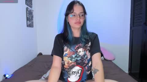 Abby Saenz online show from 09.09.25