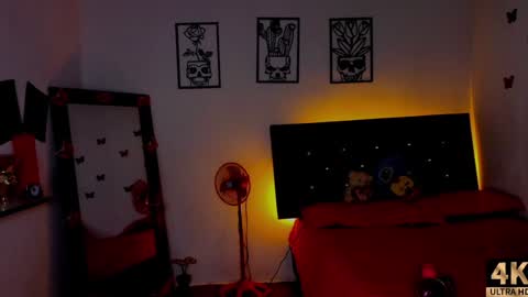 Snapshot of abby_sexygirl1 chatting on 12.02.24 Abby online show from 12.02.24