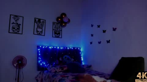 Snapshot of abby_sexygirl1 chatting on 01.13.25 Abby online show from 01.13.25