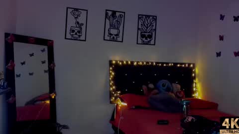 Snapshot of abby_sexygirl1 chatting on 02.12.25 Abby online show from 02.12.25