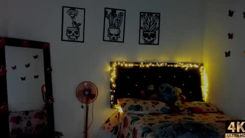 Snapshot of abby_sexygirl1 chatting on 02.23.25 Abby online show from 02.23.25