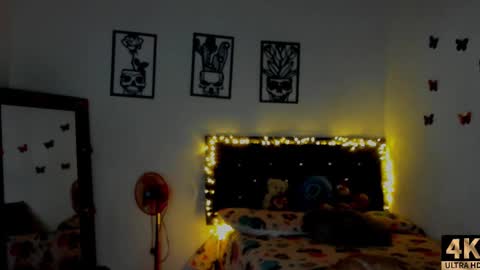 Snapshot of abby_sexygirl1 chatting on 02.24.25 Abby online show from 02.24.25