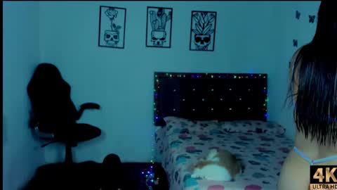 Snapshot of abby_sexygirl1 chatting on 10.16.25 Abby online show from 10.16.25