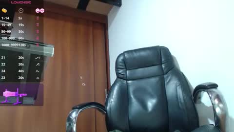 Vannesa online show from 10.20.25