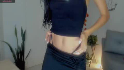 Snapshot of abbyada chatting on 11.19.25 Laura online show from 11.19.25