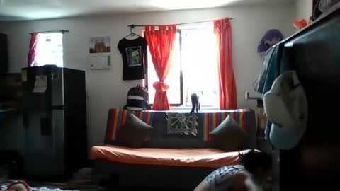 Snapshot of abbyasher chatting on 03.03.26 Abby online show from 03.03.26