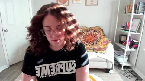 Abby James online show from 02.25.25