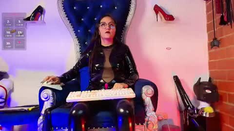 Miss Abby online show from 11.09.25