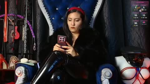 Miss Abby online show from 04.04.26