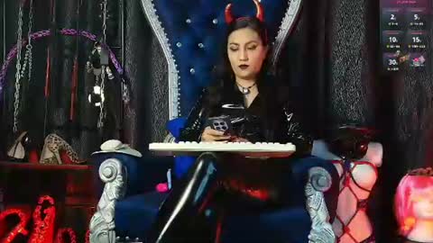 Miss Abby online show from 07.07.26