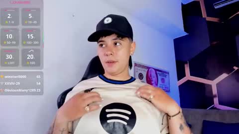 Snapshot of abbysmiitth_ chatting on 10.24.25 Abby Smith online show from 10.24.25