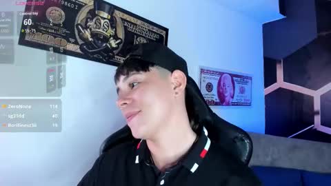 Snapshot of abbysmiitth_ chatting on 10.27.25 Abby Smith online show from 10.27.25