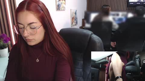 Abby Stones online show from 02.07.25