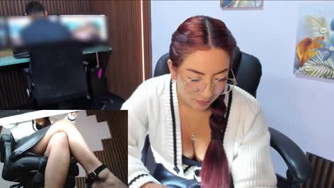 Abby Stones online show from 03.05.25