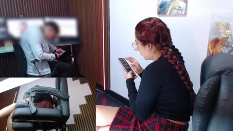 Abby Stones online show from 03.08.25