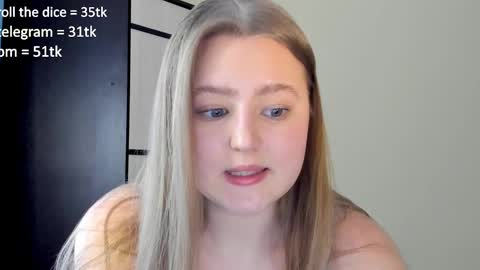 Snapshot of abbywyte chatting on 02.08.25 Abby    Stream at Sat  Sun  Mon  Fri online show from 02.08.25