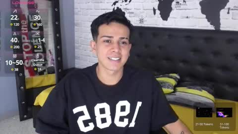 Snapshot of abelasburgo chatting on 01.27.25 Independence model AbelAsburgo online show from 01.27.25