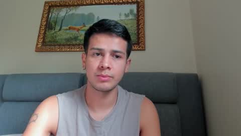 Snapshot of abelasburgo chatting on 10.02.25 Independence model AbelAsburgo online show from 10.02.25