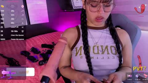 abella_as_ online show from 06.02.26