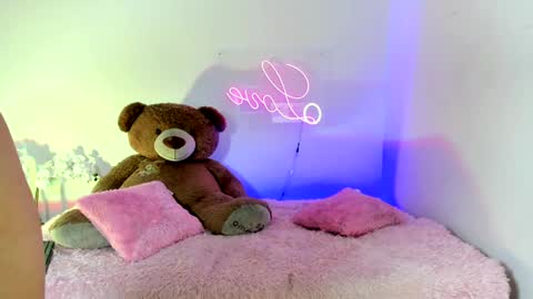  Abella and Kendra  online show from 02.07.25