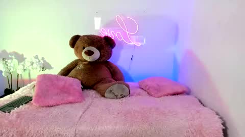  Abella and Kendra  online show from 02.11.25