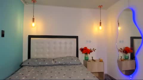  Abella and Kendra  online show from 11.11.25