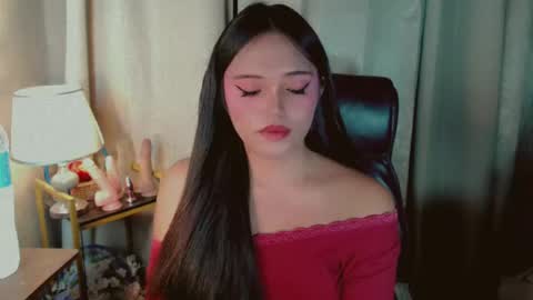 Snapshot of abetterchristine chatting on 06.25.26 Abetterchristine online show from 06.25.26