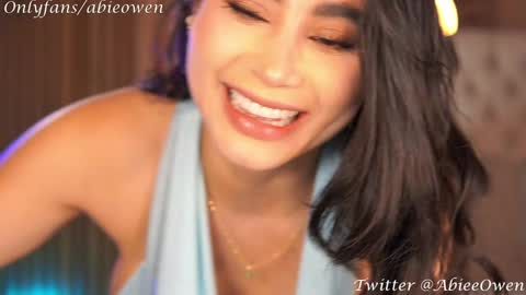 Snapshot of abie_owen chatting on 01.16.25 abie_owen online show from 01.16.25