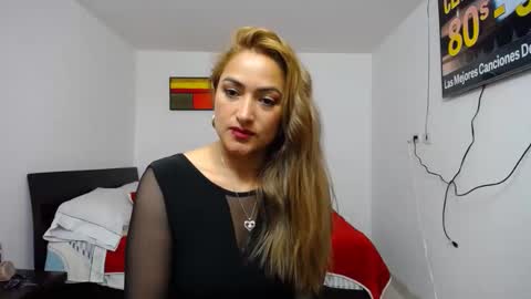 ximena online show from 11.19.25