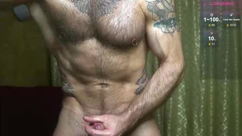 Artem online show from 11.10.25