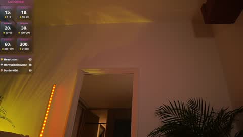 Abigail online show from 01.13.25