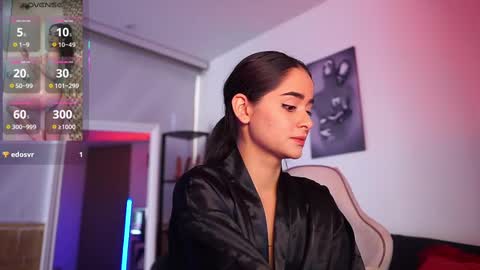 Abigail online show from 10.09.25