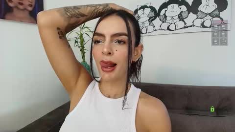 Abigail online show from 09.12.25