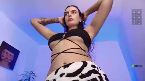 Abigail online show from 09.16.25