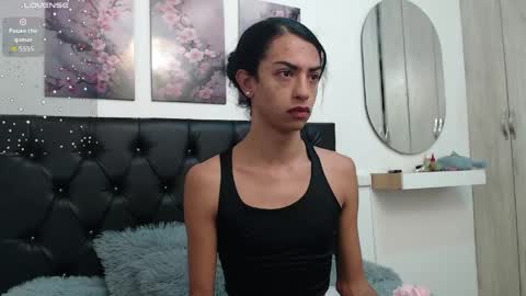 Snapshot of abigail_f00x chatting on 05.19.26 Abigail online show from 05.19.26