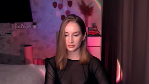 Snapshot of abigail_flex chatting on 09.30.25 Anna online show from 09.30.25