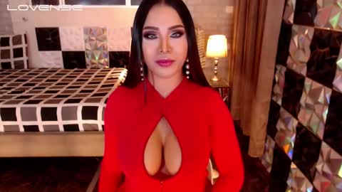 DIRTY MISTRESS ABIGAIL online show from 12.16.25