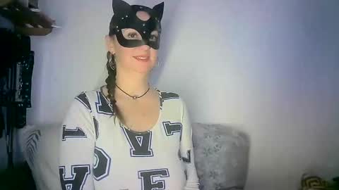 Snapshot of abigailove4u chatting on 12.13.24 GoldenFish online show from 12.13.24