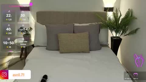 Snapshot of abril_71 chatting on 01.10.26 Abril online show from 01.10.26