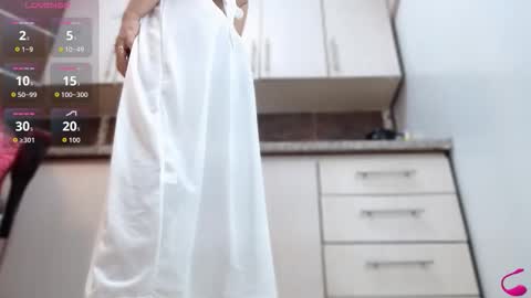 Abril Beltran online show from 11.03.25