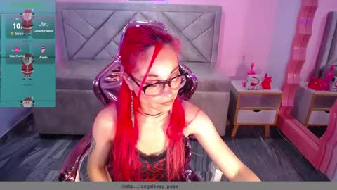 abril_ch_ online show from 12.21.25