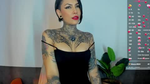 Abril Facchini online show from 04.06.26