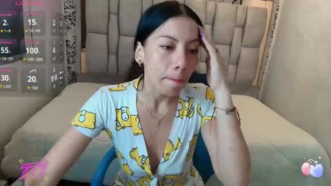 Abril Fox online show from 03.16.26