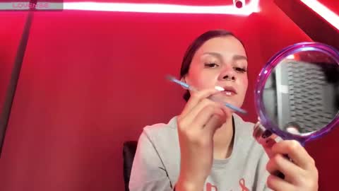 Snapshot of abril_jones10 chatting on 01.05.25 Abril jones online show from 01.05.25