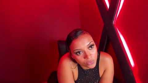 Snapshot of abril_jones10 chatting on 01.18.25 Abril jones online show from 01.18.25