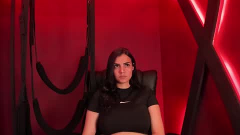 Snapshot of abril_jones10 chatting on 02.15.25 Abril jones online show from 02.15.25